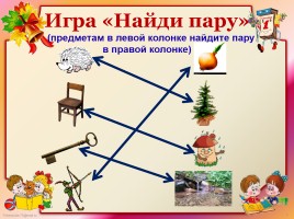 Открытый урок русского языка 4 класс «Многозначные слова», слайд 23