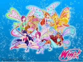 Winx, слайд 2