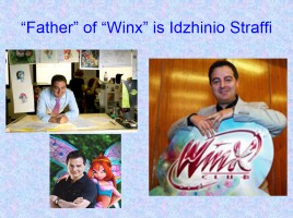 Winx, слайд 6