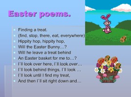 Easter - Пасха в Великобритании (на английском языке), слайд 15