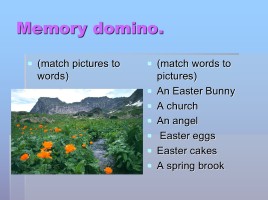 Easter - Пасха в Великобритании (на английском языке), слайд 27