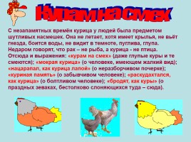 Творческий проект ученика по русскому языку «Фразеологизмы», слайд 16