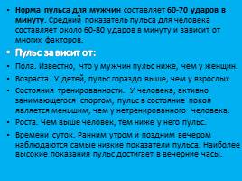 Строение и работа сердца 9 класс, слайд 16