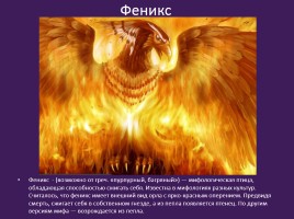 Славянская мифология «Священные птицы», слайд 8