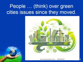 Ecology - Save the Earth, слайд 11