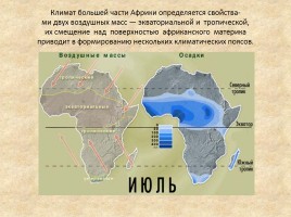 Климат Африки, слайд 3