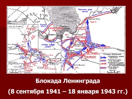 По страницам Великой Отечественной войны, слайд 12