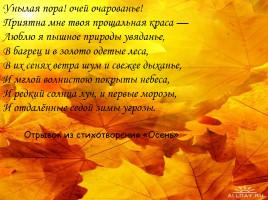 Болдинская Осень А.С. Пушкина, слайд 5