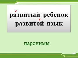 Введение «Русский язык — один из развитых языков мира», слайд 9