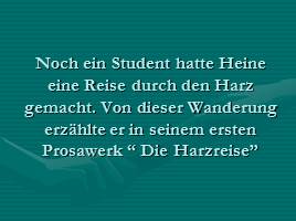 Heinrich Heine, слайд 15