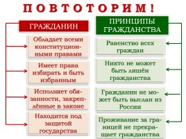 Гражданство в РФ, слайд 20
