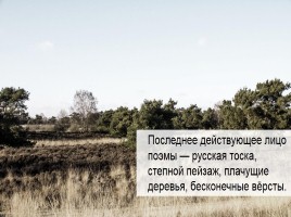 С.А. Есенин Поэма «Пугачёв», слайд 29