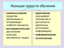 Лекция «Средства обучения русскому языку - Средства наглядности», слайд 4