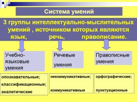 Лекция «Содержание обучения русскому языку», слайд 19