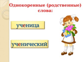 Слово «Ученик» (русский язык), слайд 3
