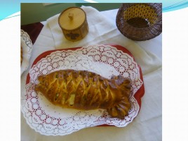 Традиционная пища «Рыба», слайд 11