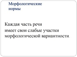 Грамматические нормы литературного языка (существительное, прилагательное), слайд 6