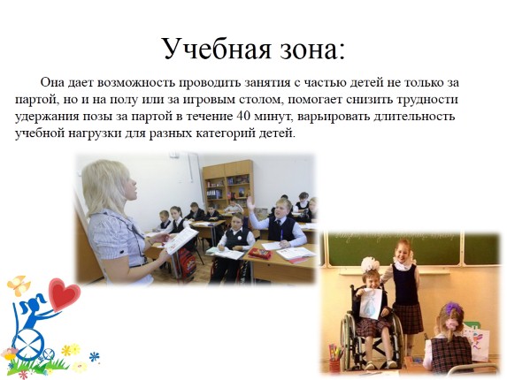 Презентация «Инклюзивное образование»