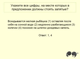 Практика «Деепричастный оборот», слайд 2