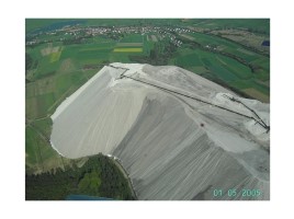 Соляная гора в Германии - Природные соединения щелочных металлов, слайд 7