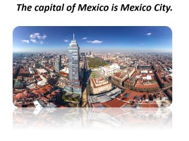 Мексика - Mexico, слайд 3