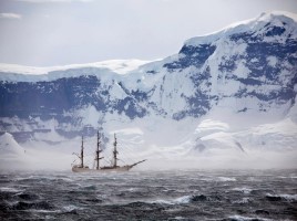 Ими гордится Россия «открытие Антарктиды», слайд 11