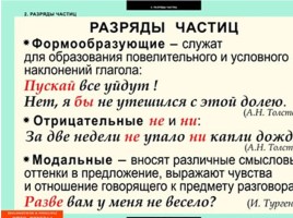 Таблицы по русскому языку, слайд 59