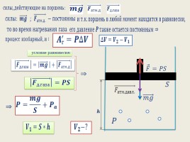 Молекулярная физика и Основы термодинамики, слайд 15