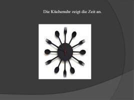 Die Küchentechnik - Кухонная техника, слайд 13