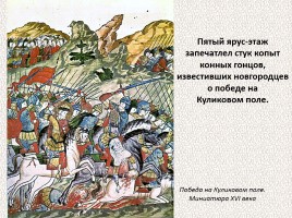 История Древней Руси - Часть 3 «Заговорившие следы прошлого», слайд 38