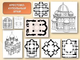 Стили русской архитектуры, слайд 11