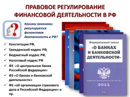 Обществознание 11 класс «Финансовые институты», слайд 10