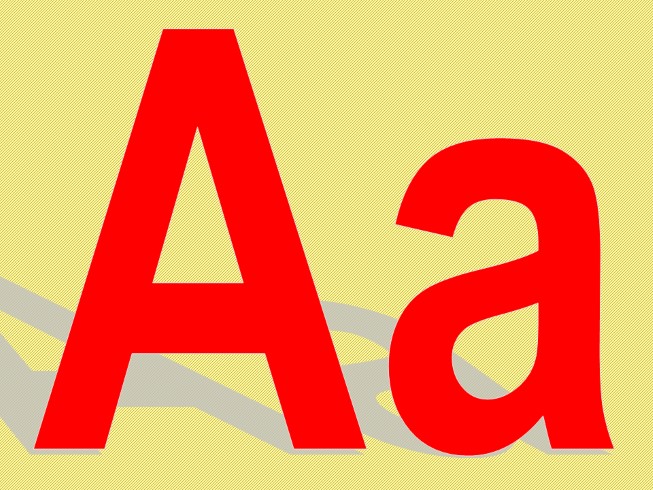 Презентация - Гласный звук а - Буквы Аа