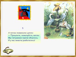 К.И. Чуковский «Телефон» и «Путаница», слайд 22