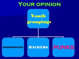 Youth Movements, слайд 11