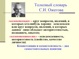 Формирование языковой компетентности учащихся в процессе обучения русскому языку, слайд 7