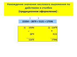 Оформление письменных работ по русскому языку и математике, слайд 33