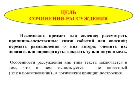 Особенности экзаменационной работы ГВЭ-9 по русскому языку, слайд 10