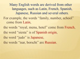 English as an International Language, слайд 8