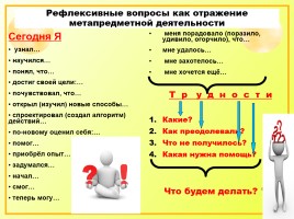 Исследовательская работа на уроках русского языка как способ формирования метапредметных компетенций, слайд 58