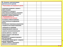 Исследовательская работа на уроках русского языка как способ формирования метапредметных компетенций, слайд 68