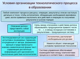 Инновационные методики и технологии, направленные на реализацию ФГОС ООО, слайд 23
