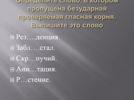 Подготовка к ЕГЭ по русскому языку, слайд 4