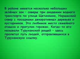 Классный час «Мой родной Новосибирск», слайд 87