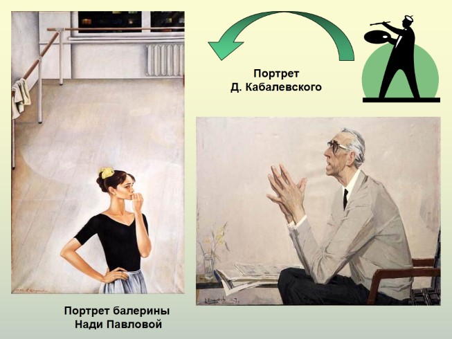 Презентация - Сочинение-описание картины Е.Н. Широкова «Друзья»