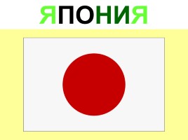 Флаги стран Азии, слайд 48