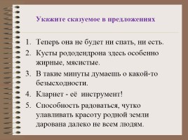 Факультативное занятие по русскому языку I группа «Подготовка к ОГЭ - Задания части А, В», слайд 28
