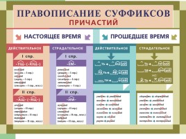Русский язык в таблицах от ДРОФЫ (по орфографии и пунктуации), слайд 13