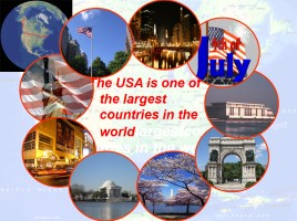 Проект «Достопримечательности Америки - The sights of America», слайд 7