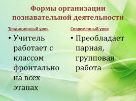 Современный урок русского языка и литературы, слайд 12